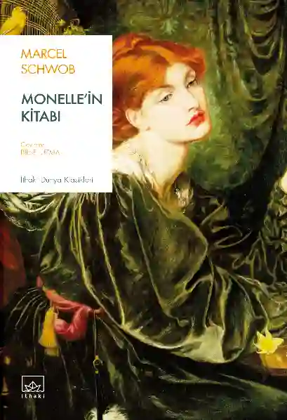 Resim Monelle'in Kitabı