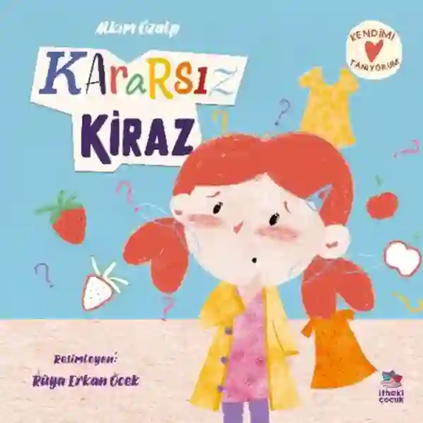 Resim KARARSIZ KİRAZ