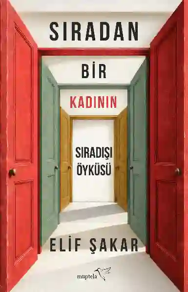 Resim Sıradan Bir Kadının Sıradışı Öyküsü