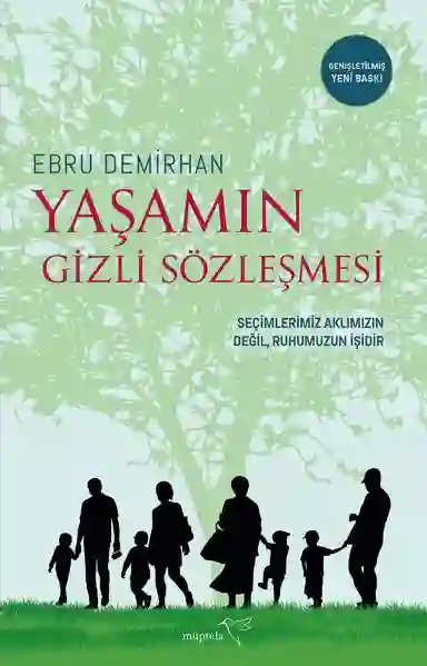 Resim YAŞAMIN GİZLİ SÖZLEŞMESİ-GENİŞLETİLMİŞ BASKI