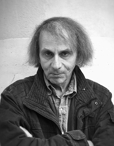 MİCHEL HOUELLEBECQKategorisi İçin Resim 3