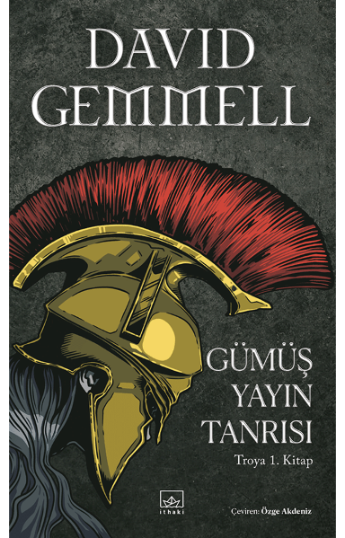 Resim GÜMÜŞ YAYIN TANRISI - TROYA 1.KİTAP
