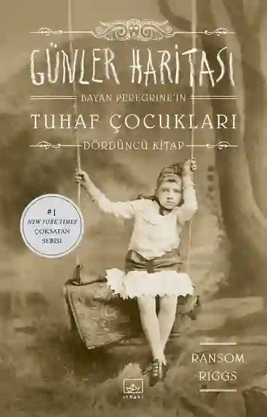 Resim BAYAN PEREGRİNE'İN TUHAF ÇOCUKLARI 4-GÜNLER HARİTASI