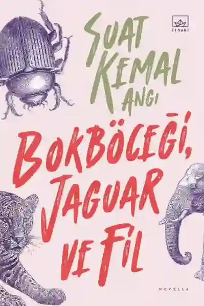 Resim BOKBÖCEĞİ,JAGUAR VE FİL