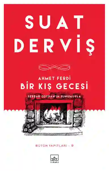 Resim AHMET FERDİ-BİR KIŞ GECESİ