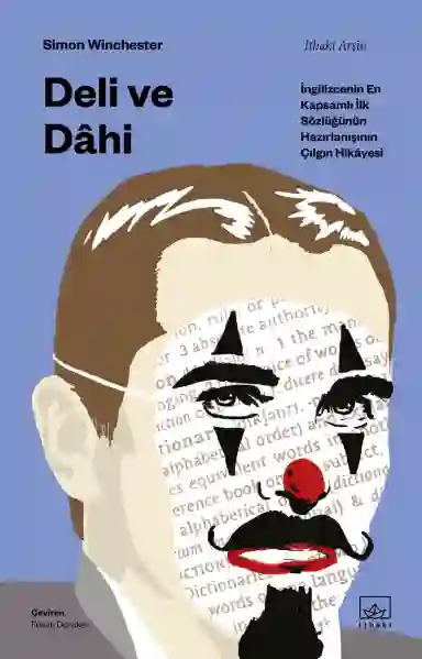 Resim DELİ VE DAHİ:İNGİLİZCENİN EN KAPSAMLI İLK SÖZLÜĞÜ
