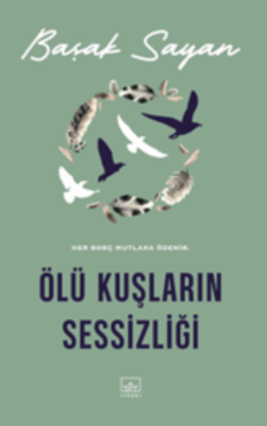 Resim ÖLÜ KUŞLARIN SESSİZLİĞİ