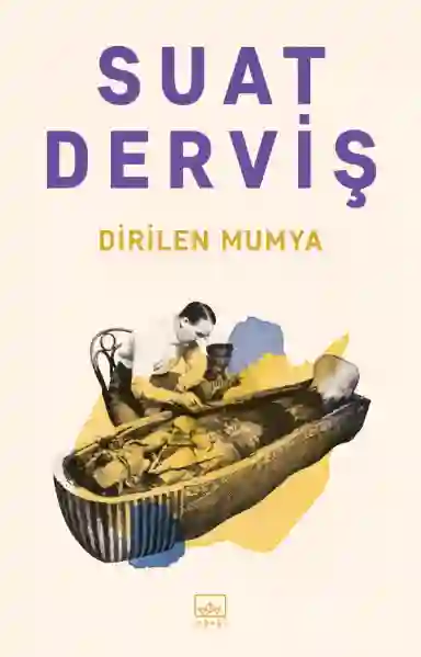 Resim DİRİLEN MUMYA