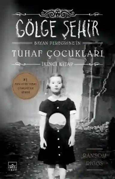 Resim BAYAN PEREGRİNE'İN TUHAF ÇOCUKLARI - GÖLGE ŞEHİR