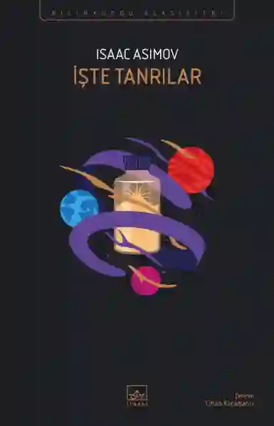 Resim İŞTE TANRILAR