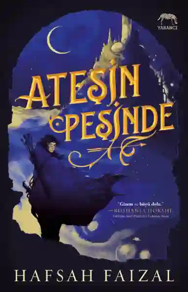 Resim ATEŞİN PEŞİNDE KUTULU