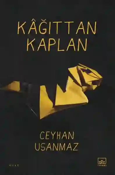 Resim KAĞITTAN KAPLAN