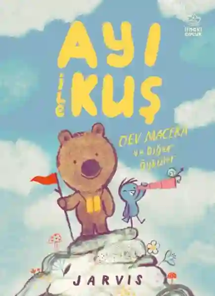 Resim AYI İLE KUŞ 3 - DEV MACERA VE DİĞER ÖYKÜLER