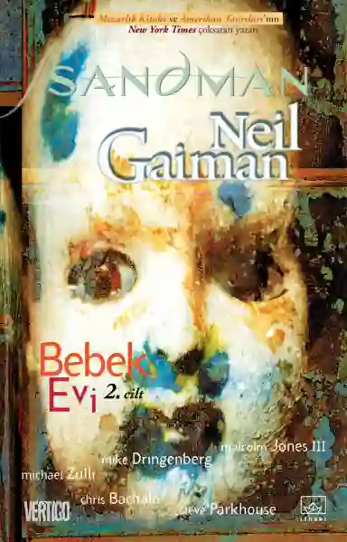 Resim SANDMAN 2: BEBEK EVİ