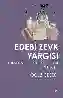 Resim "EDEBİ ZEVK YARGISI: YÜKSEK VE POPÜLER EDEBİYAT & ""KİTSCH"""