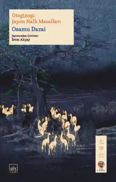 Resim Otogizoşi: Japon Halk Masalları