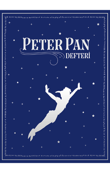 Resim PETER PAN DEFTERİ