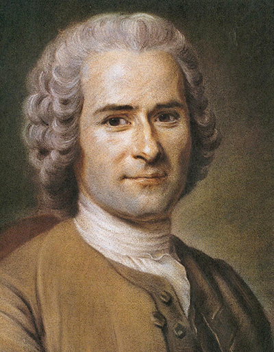 JEAN-JACQUES ROUSSEAUKategorisi İçin Resim 3