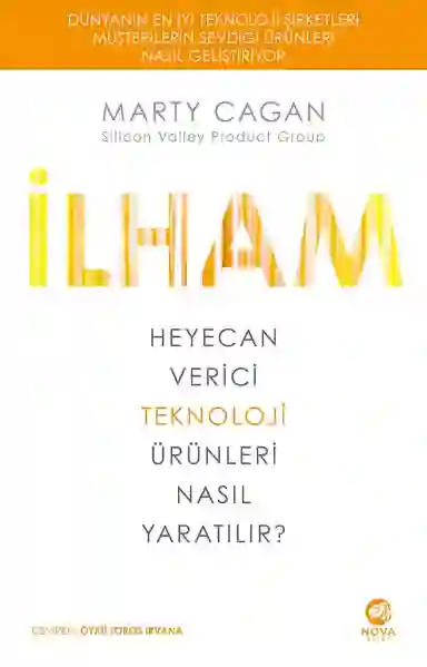 Resim İLHAM: HEYECAN VERİCİ TEKNOLOJİ ÜRÜNLERİ NASIL YARATILIR?
