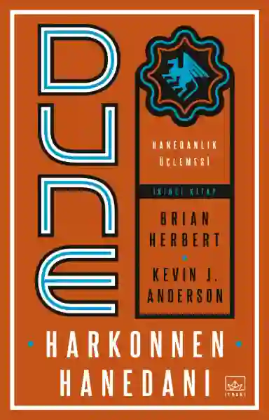 Resim DUNE: HARKONNEN HANEDANI