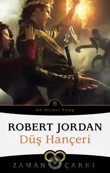Resim DÜŞ HANÇERİ - ZAMAN ÇARKI 11