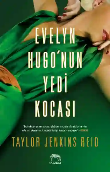 Resim EVELYN HUGO'NUN YEDİ KOCASI (KARTON KAPAK)