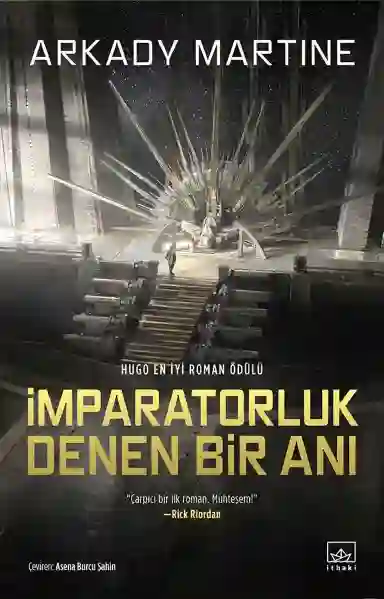 Resim İMPARATORLUK DENEN BİR ANI