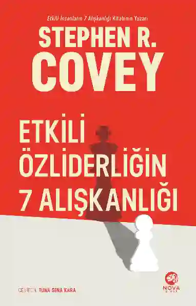 Resim ETKİLİ ÖZLİDERLİĞİN 7 ALIŞKANLIĞI