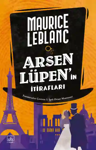 Resim ARSEN LÜPEN İN İTİRAFLARI
