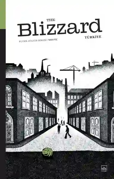 Resim BLİZZARD TÜRKİYE SAYI:3