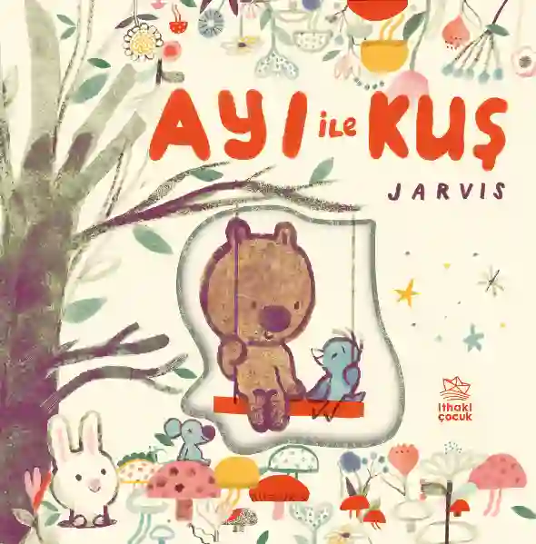 Resim Ayı ile Kuş- Arkadaşlık Öyküleri