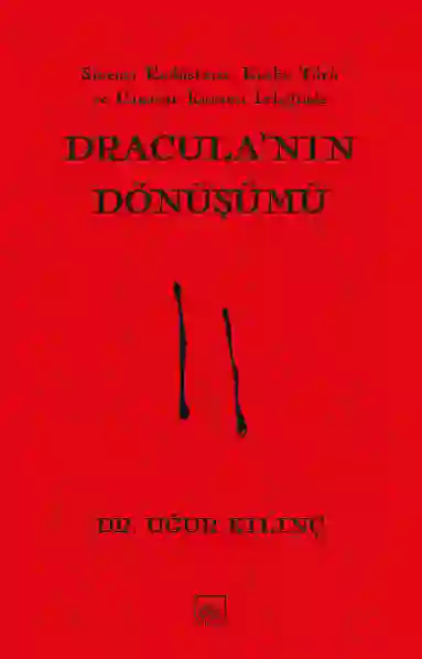 Resim DRACULA'NIN DÖNÜŞÜMÜ