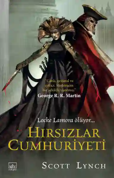 Resim HIRSIZLAR CUMHURİYETİ