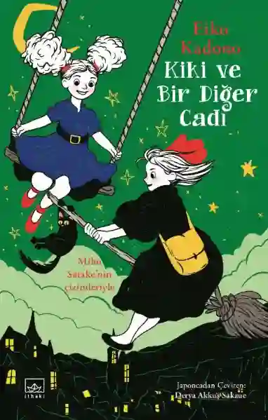 Resim KİKİ VE BİR DİĞER CADI