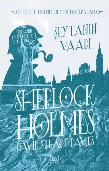 Resim SHERLOCK HOLMES : ŞEYTANIN VAADİ
