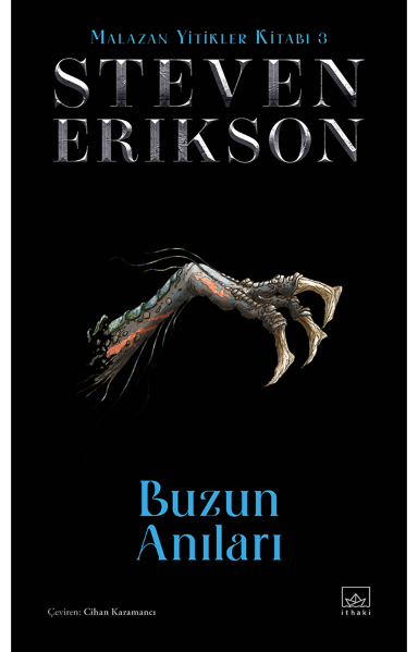 Resim BUZUN ANILARI/MALAZAN YİTİKLER KİTABI 3 (CİLTLİ)