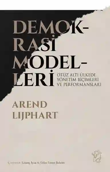 Resim DEMOKRASİ MODELLERİ