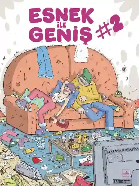 Resim ESNEK İLE GENİŞ - 2