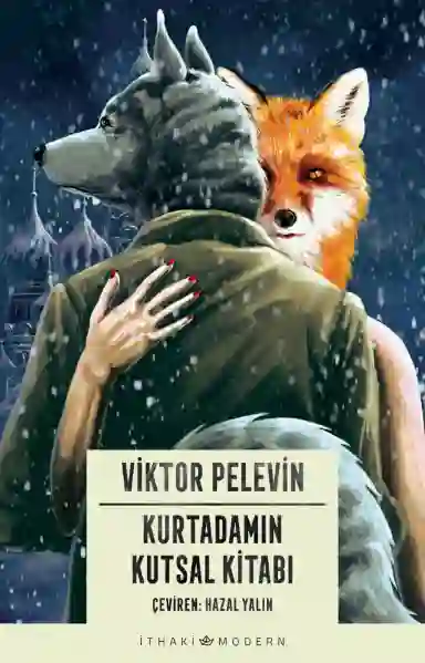 Resim KURTADAMIN KUTSAL KİTABI