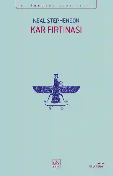 Resim Kar Fırtınası-İthaki